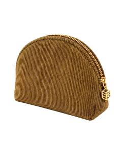 Trousse en velours côtelé HAMBOURG Harmony - Haomy | La Madeleine Déco 2