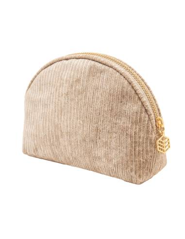 Trousse en velours côtelé HAMBOURG Harmony - Haomy | La Madeleine Déco
