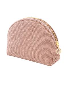 Trousse en velours côtelé HAMBOURG Harmony - Haomy | La Madeleine Déco