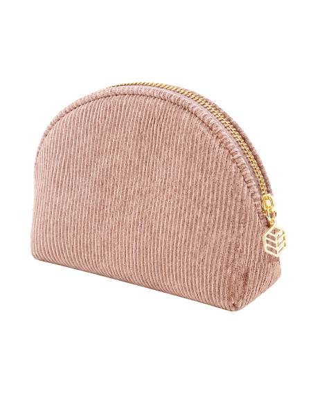 Trousse en velours côtelé HAMBOURG Harmony - Haomy | La Madeleine Déco