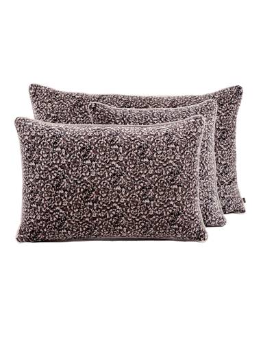 Housse de coussin en velours imprimé GAIRO Haomy - Harmony | Madeleine Déco