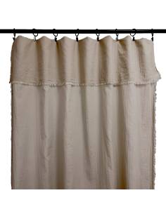 Rideau en gaze de coton MYKONOS Harmony - Haomy lin