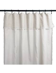 Rideau en gaze de coton MYKONOS Harmony - Haomy lin 2