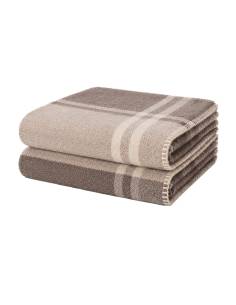 Plaid en laine HYGGE Harmony - Haomy | La Madeleine Deco