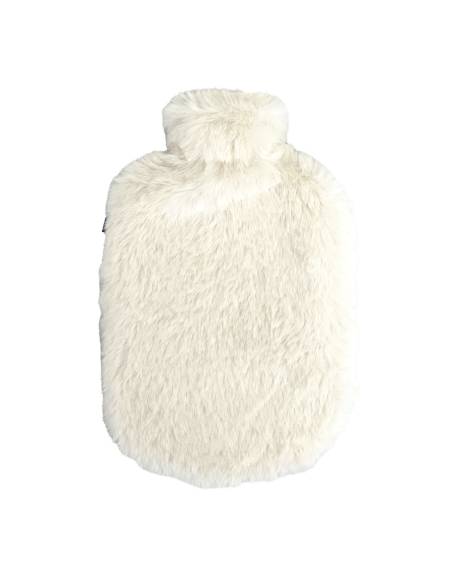 Bouillotte fausse fourrure  CHAMONIX Harmony - Haomy | La Madeleine Déco