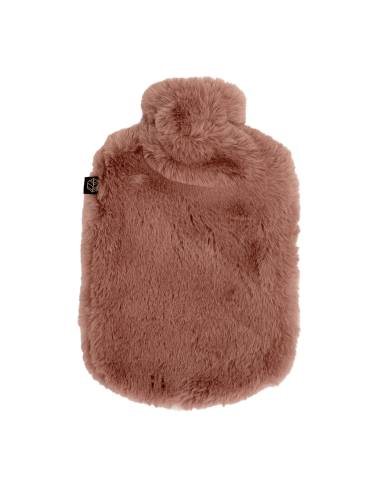 Bouillotte fausse fourrure  CHAMONIX Harmony - Haomy | La Madeleine Déco