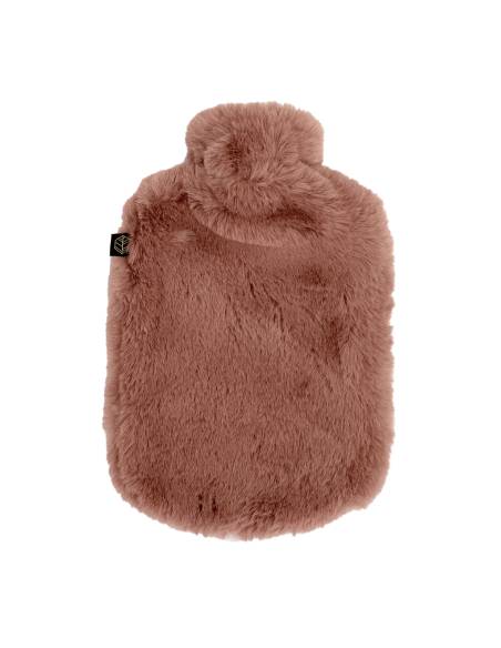 Bouillotte fausse fourrure  CHAMONIX Harmony - Haomy | La Madeleine Déco