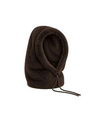 Cagoule fausse fourrure  CHAMONIX Harmony - Haomy | La Madeleine Déco