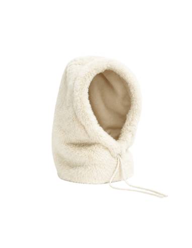 Cagoule fausse fourrure  CHAMONIX Harmony - Haomy | La Madeleine Déco