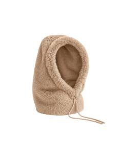 Cagoule fausse fourrure  CHAMONIX Harmony - Haomy | La Madeleine Déco