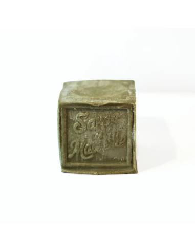 Savon de Marseille olive | La Madeleine Déco
