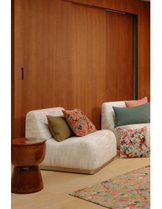 Housse de coussin BIRDY Harmony - Haomy