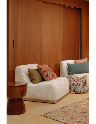 Housse de coussin BIRDY Harmony - Haomy