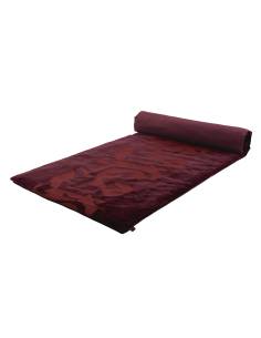 Housse d'édredon velours brodé MILTON Harmony - Haomy | Madeleine Déco