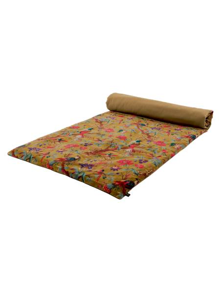 Housse d'édredon BIRDY Harmony - Haomy gold