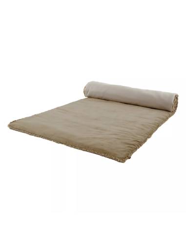 Housse d'édredon en velours KOBE Haomy - Harmony | Madeleine Déco