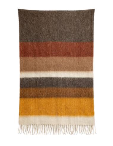 Plaid en laine CALYPSO Harmony - Haomy | La Madeleine Deco