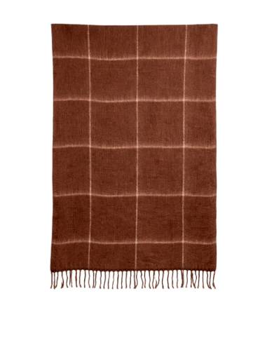 Plaid tout doux BERGEM Harmony - Haomy | La Madeleine Deco