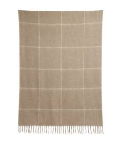 Plaid tout doux BERGEM Harmony - Haomy 2