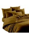 Drap plat en lin LERIA Harmony - Haomy | Madeleine Deco