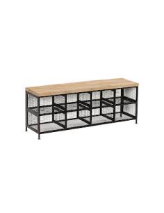 Banc avec rangement chaussures 2