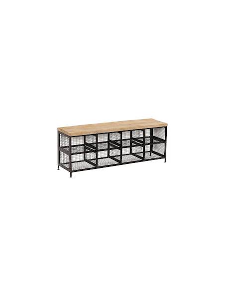 Banc avec rangement chaussures