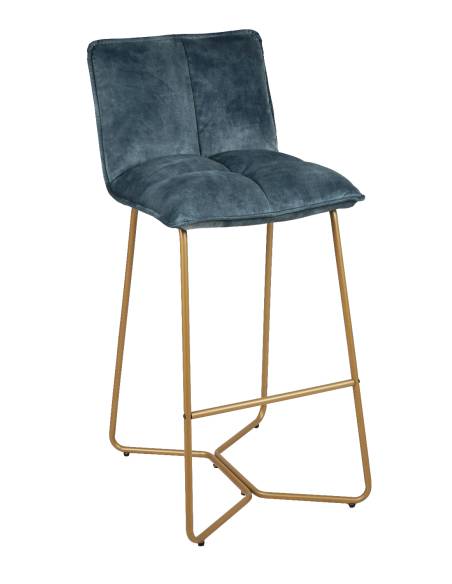 Tabouret de bar BUTANO | La Madeleine Déco