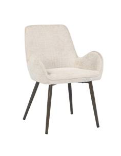 Chaise en tissu TREVISE 2
