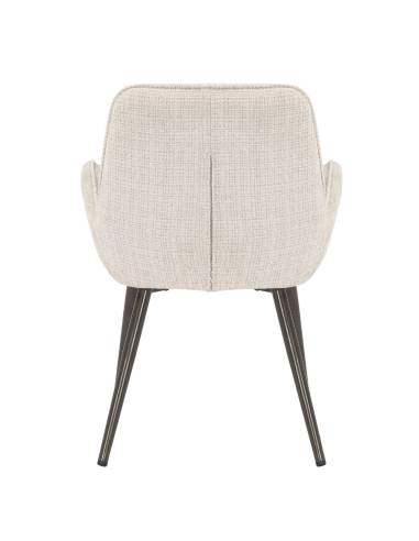 Chaise en tissu TREVISE