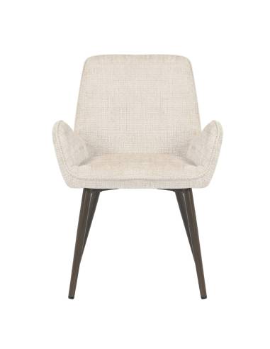 Chaise en tissu TREVISE