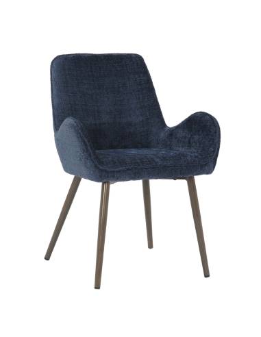 Chaise en tissu TREVISE