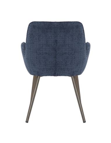 Chaise en tissu TREVISE