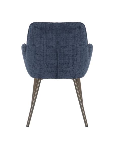 Chaise en tissu TREVISE