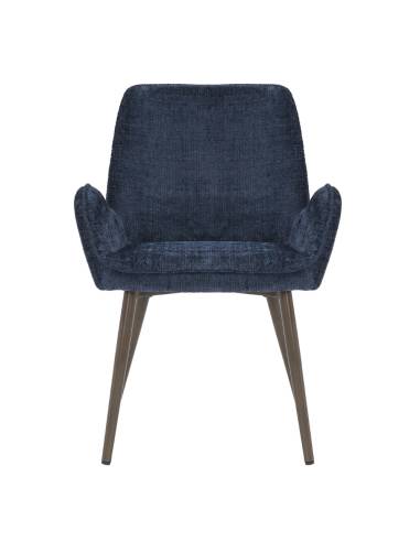 Chaise en tissu TREVISE