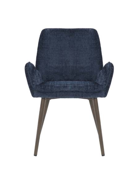 Chaise en tissu TREVISE