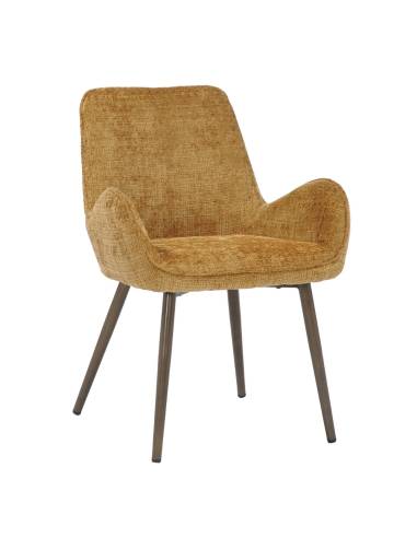 Chaise en tissu TREVISE