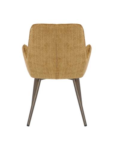 Chaise en tissu TREVISE