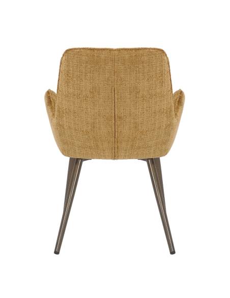 Chaise en tissu TREVISE