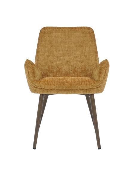 Chaise en tissu TREVISE