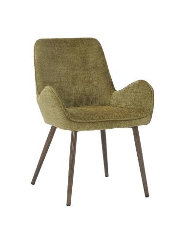 Chaise en tissu TREVISE