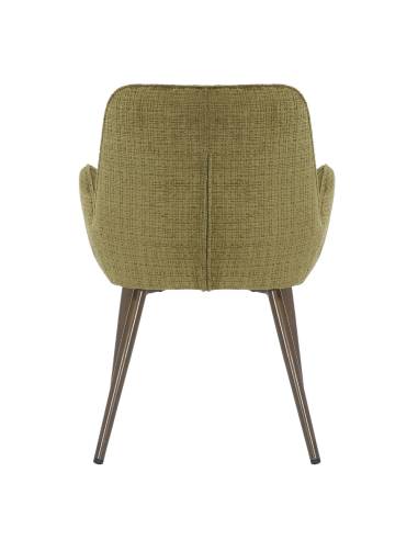 Chaise en tissu TREVISE