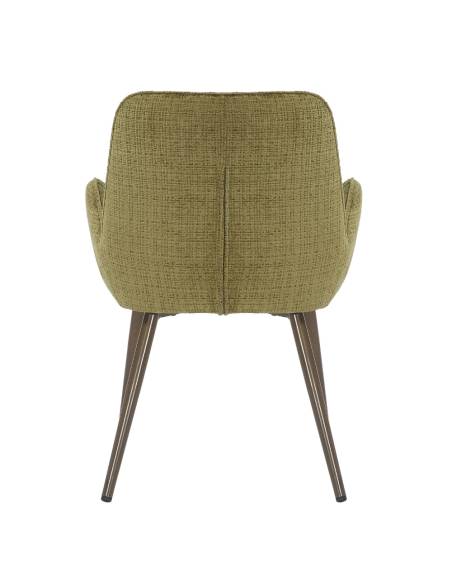 Chaise en tissu TREVISE
