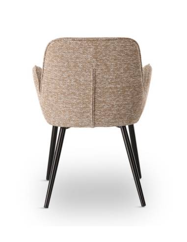 Chaise en tissu TREVISE