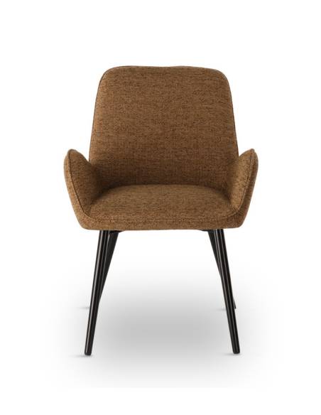 Chaise en tissu TREVISE