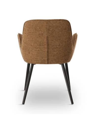 Chaise en tissu TREVISE