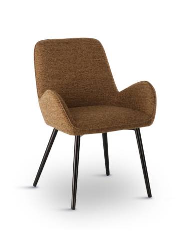 Chaise en tissu TREVISE