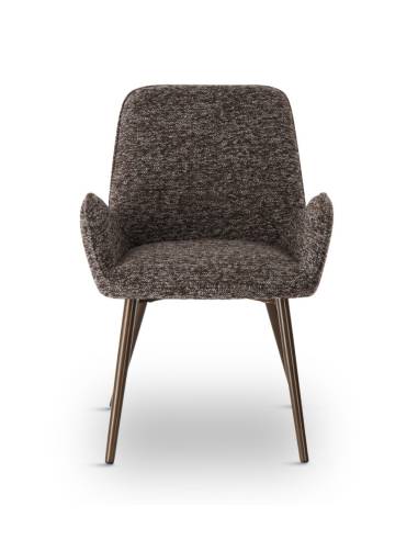 Chaise en tissu TREVISE