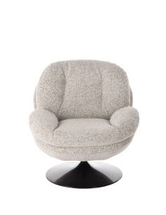 Fauteuil pivotant MEMENTO chiné 2