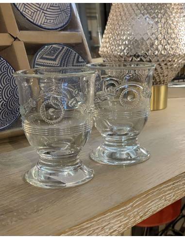 Gobelet en forme de vase d'Anduze