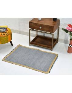 Tapis INDIRA gris